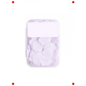 Taşınabilir Seyahat El Sabunu 2li (Mor)