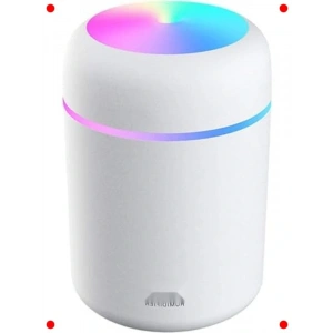 Taşınabilir Soğuk Buhar Nemlendirici, Gece Lambalı