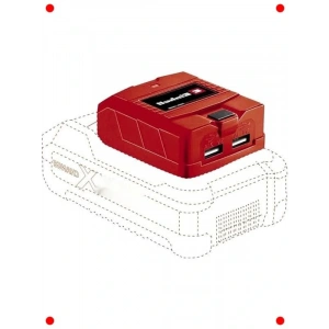 Taşınabilir USB Şarj Cihazı (Akü Hariç)