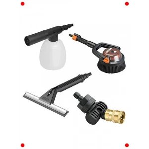 Taşınabilir Yüksek Basınç Temizlik Kiti