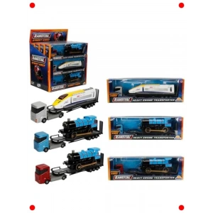 Taşıyıcı Tren Seti Oyuncak