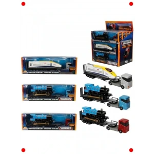 Taşıyıcı Tren Seti Oyuncak