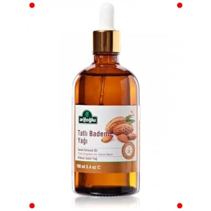 Tatlı Badem Yağı 100 ml