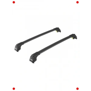 Tavan Bagaj Ara Atkı SW Uyumlu (2020-2023) Siyah