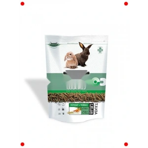 Tavşan Pelet Yemi (Yetişkin, Complete Cuni) 500 Gr