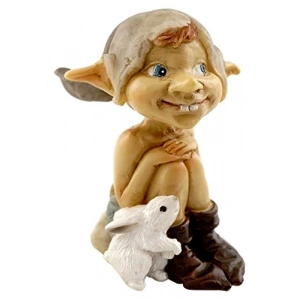 Tavşanlı Teraryum Peri, Mini Bahçe Dekoru