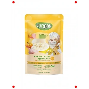 Tavuk & Balkabağı Kedi Çorbası Ödülü, 40 gr