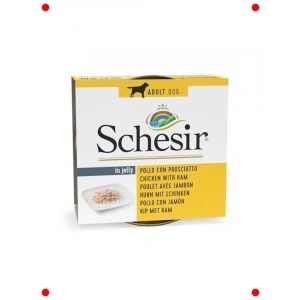 Tavuk Fileto ve Domuzlu Jöle İçinde Köpek Konservesi 150g