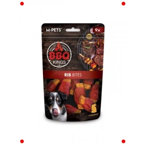 Tavuk Kaburga Görünümlü Köpek Ödülü 115 gr