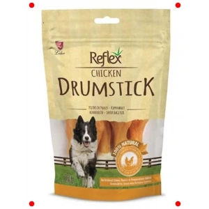 Tavuklu Baget Şekilli Köpek Ödülü 80 Gr