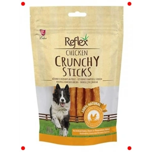 Tavuklu Çıtır Köpek Ödül Çubukları (80 Gr)