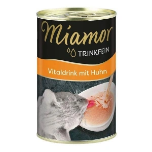 Tavuklu Kedi Çorbası - 135 ml x 3 Paket Keyifli Mama