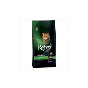 Tavuklu Kedi Maması, Yetişkin, 33/14 Ölçüsü, 8 Kg