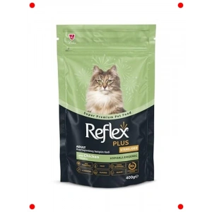 Tavuklu Kısır Yetişkin Kedi Maması 400 G