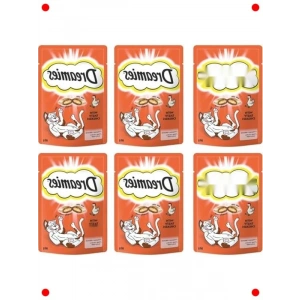 Tavuklu Kuru Kedi Ödül Maması 6 x 60 G