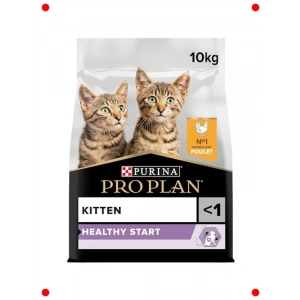 Tavuklu Kuru Yavru Kedi Maması 10 Kg