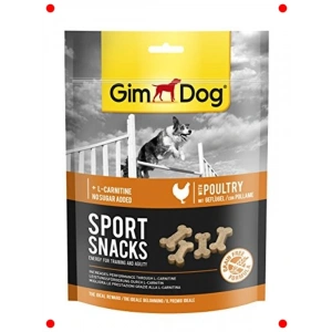 Tavuklu & L-Karnitinli Köpek Ödül Tableti 150 gr