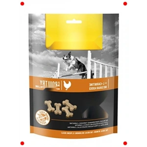 Tavuklu & L-Karnitinli Köpek Ödül Tableti 150 gr