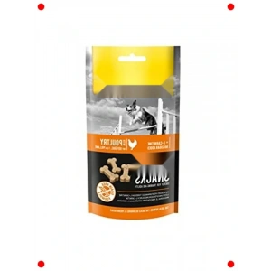 Tavuklu & L-Karnitinli Köpek Ödül Tableti 60 gr