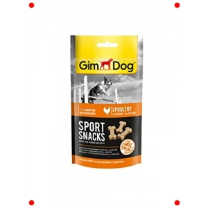 Tavuklu & L-Karnitinli Köpek Ödül Tableti 60 gr