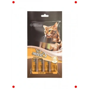 Tavuklu Sıvı Kedi Ödül Maması Seti (4x15 gr)