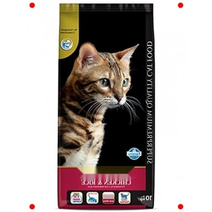 Tavuklu ve Pirinçli Yetişkin Kedi Maması 10 Kg