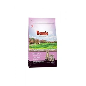 Tavuklu yavru kedi maması, 1.5 kg