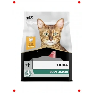 Tavuklu Yetişkin Kedi Kuru Maması 3 Kg