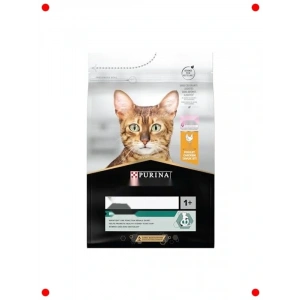 Tavuklu Yetişkin Kuru Kedi Maması 3 kg