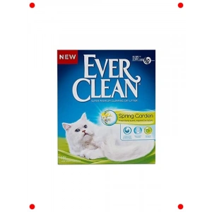 Taze Çiçek Kokulu Kedi Kumu 10 L