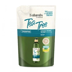 TEA TREE ŞAMPUAN REFILL 450ML