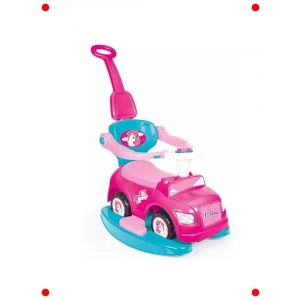 Tek Boynuzlu At Temalı 4ü 1 Arada Çocuk Arabası