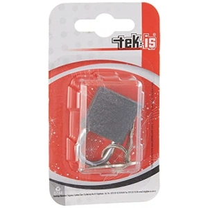 Tek-İş 524164 Asma Kilit Gri Döküm, Gri, 25mm