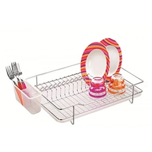 Tek Katlı Yonca Tabaklık Bulaşıklık