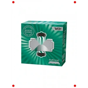 Tek Kenarlı Berber Jileti 100 Adet