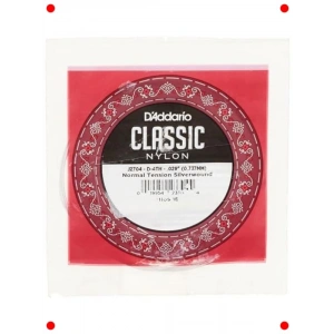 Tek Klasik Gitar Teli (D) - Normal Gerilim