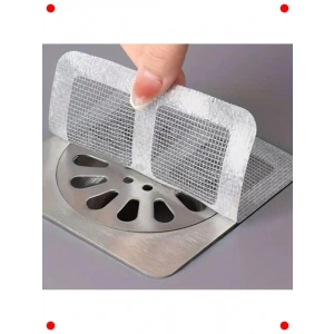 Tek Kullanımlık Gider Süzgeci - Mutfak & Banyo (50 Adet)