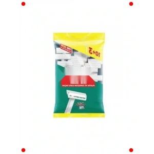 Tek Kullanımlık Tıraş Bıçağı 13 Adet