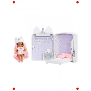 Tekboynuzlu At Sırt Çantası Moda Bebek Seti