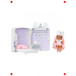 Tekboynuzlu At Sırt Çantası Moda Bebek Seti