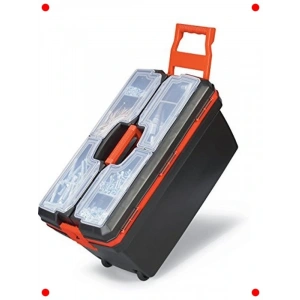 Tekerlekli Geniş Hacimli Takım Çantası