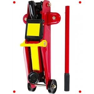 Tekerlekli Hidrolik Kriko - 2 Ton Kapasiteli