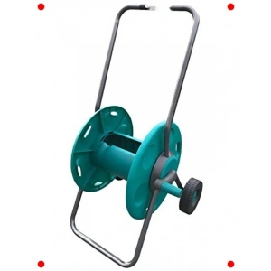 Tekerlekli Hortum Sarma Arabası 60 Metre