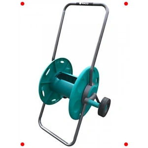 Tekerlekli Hortum Sarma Arabası 60 Metre