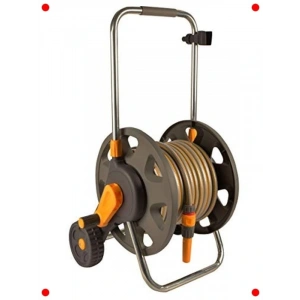 Tekerlekli Hortum Sarma Arabası Seti 30m Hortumlu