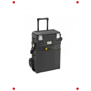 Tekerlekli Teleskopik Saplı Mobil İş İstasyonu