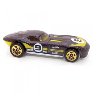 Tekli Arabalar - Hot Wheels Serisi