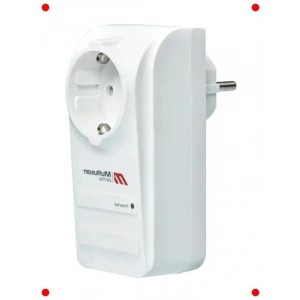 Tekli Aşırı Akım Korumalı Güvenlik Prizi