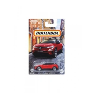 Tekli Hot Wheels Araba, 2022 Renault MENE Modeli