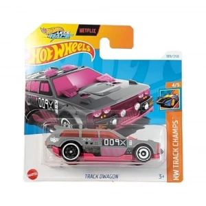 Tekli Hot Wheels Araç, Eğlenceli Yarış Deneyimi